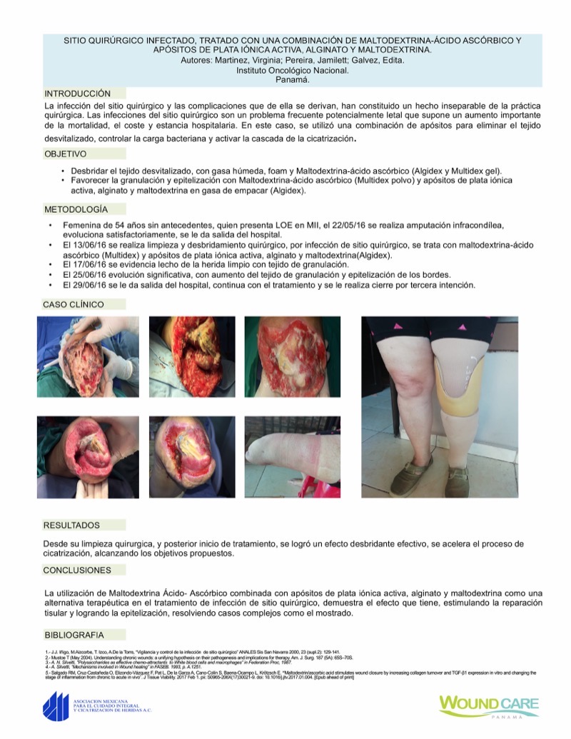 Scientific Work # 1